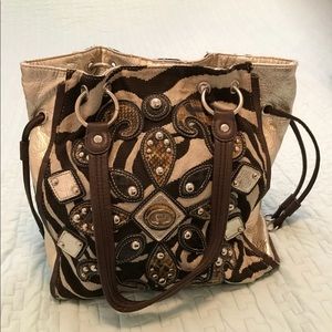 Kathy Ven Zeland purse